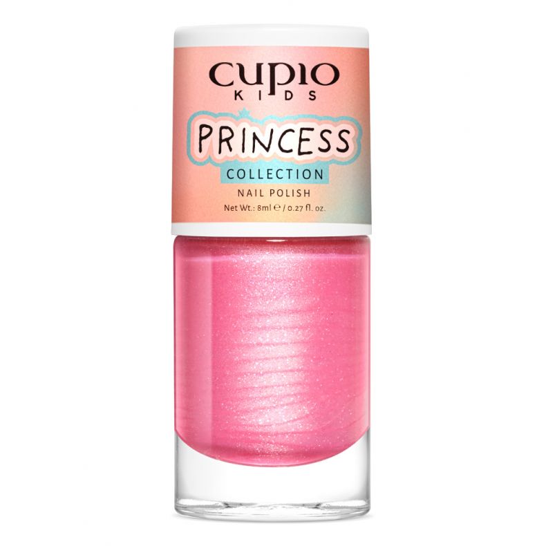 Cupio Nagellack für Kinder Princess Collection - Alma 8ml