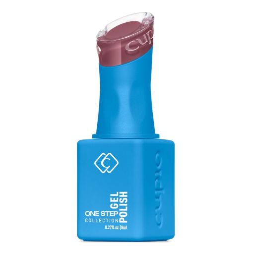 Cupio One Step Gel Nagellack Rosé, 8 ml Flasche