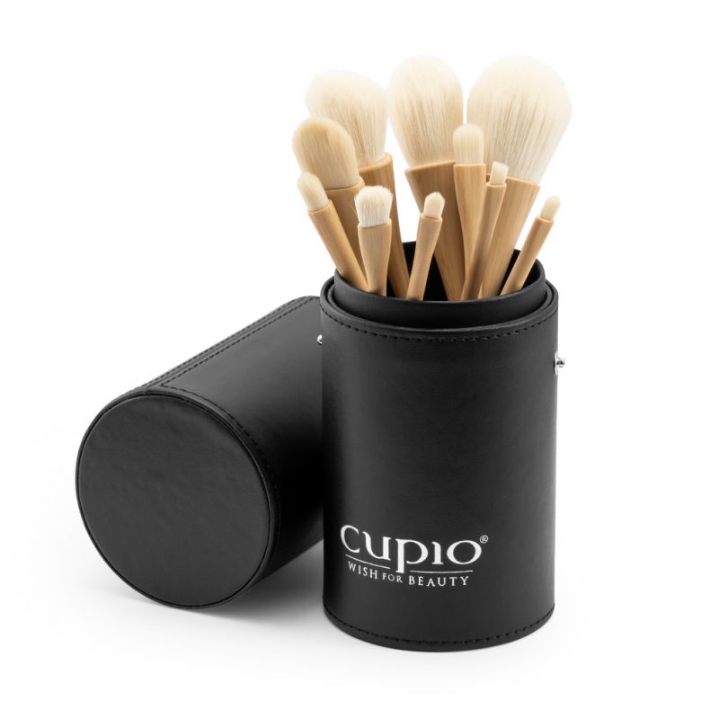 Make-Up 10 Pinsel Set Cupio Basic