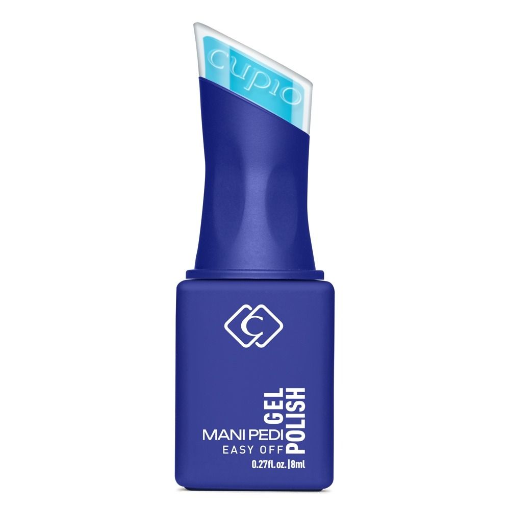 Cupio 3-in-1 Gellack Mani Pedi – Blue Azure 8ml
