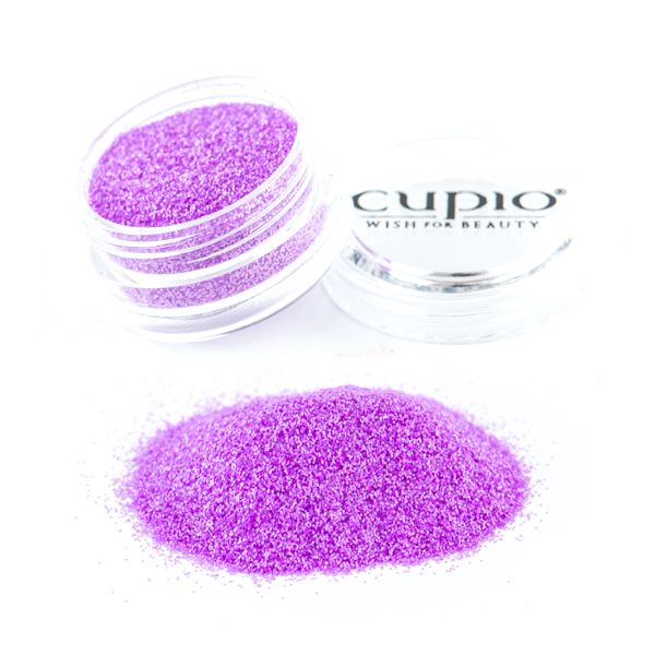 Sand Glitzer - Neon Lila