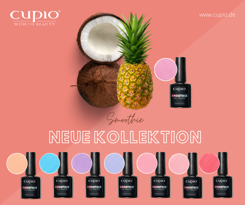 Cupio Smoothie Collection 8er Set