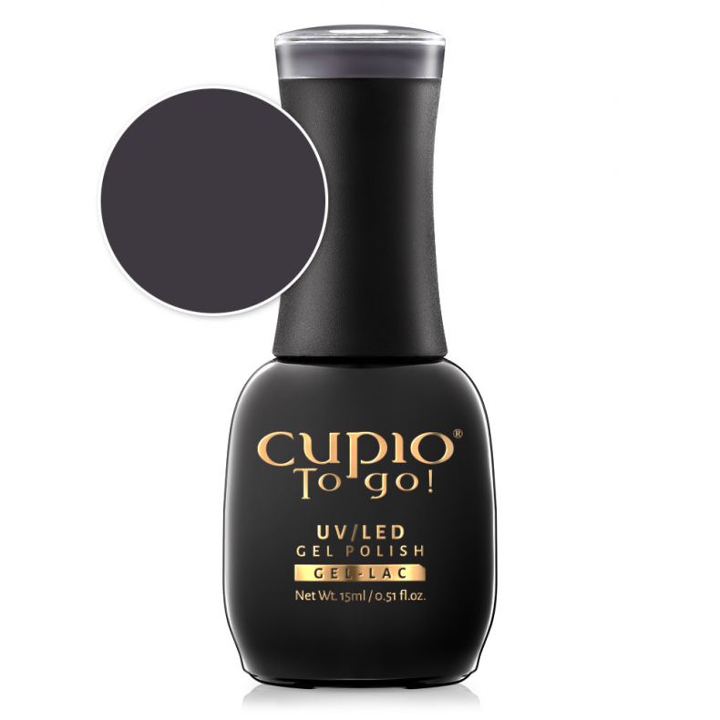 Cupio Gellack Grafit 15 ml