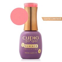 Cupio Gellack Summer Collection Bubbles 15 ml