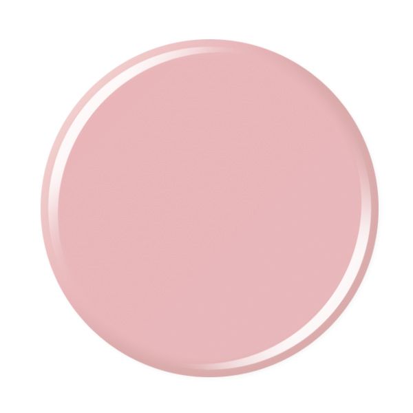 Cupio Color Gel Rose Cloud - stark pigmentiert