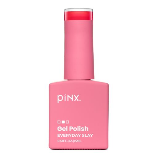 pinx. Gellack Everyday Slay  - Inferno Blaze 15ml