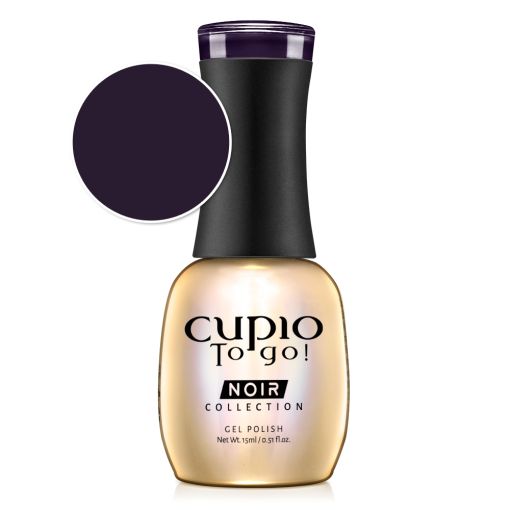 Cupio Gellack To Go! Collection Noir – Midnight Eclipse