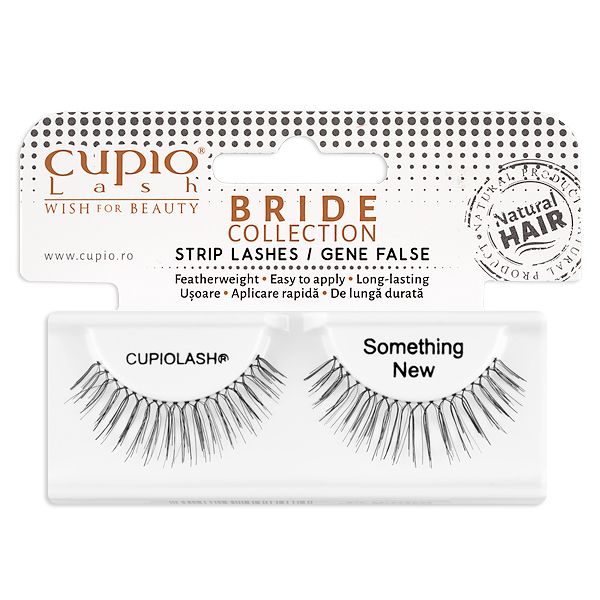 CupioLash Bride Collection - Strapazierfähige und einfach anzubringende Wimpern