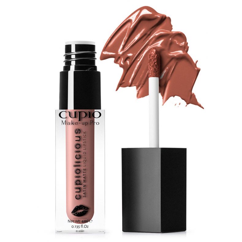 Cupio Liquid Matt Lippenstift - Cupiolicious Frappuccino