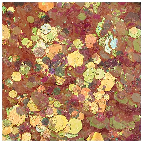 UV Premium Pailletten Pink