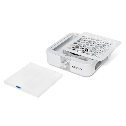 Cupio Dust Away 60W Staubabsauger