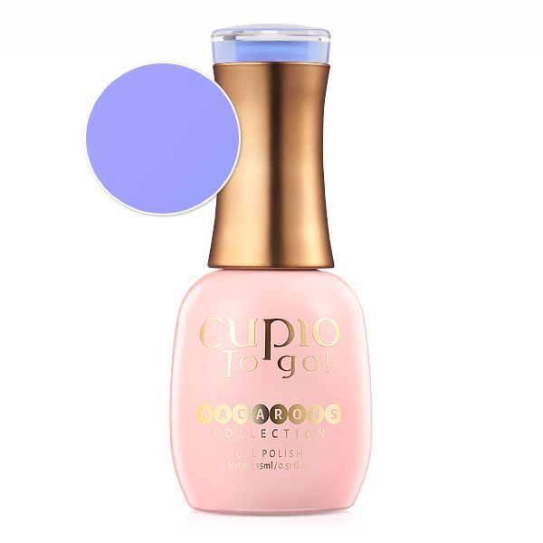 Cupio Gellack Macarons Collection - Curacao 15 ml