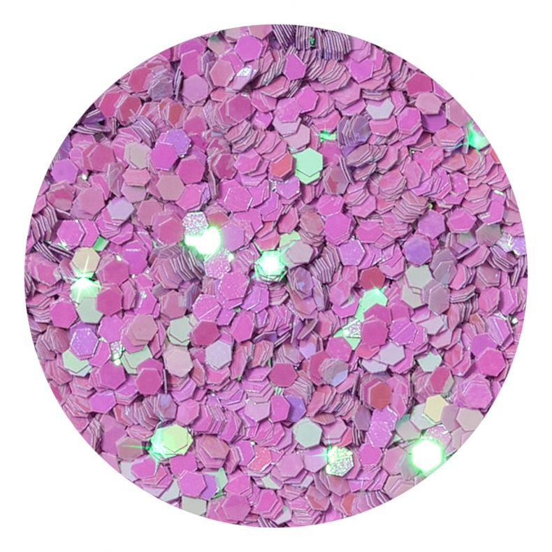 Cupio Pailletten Peacock