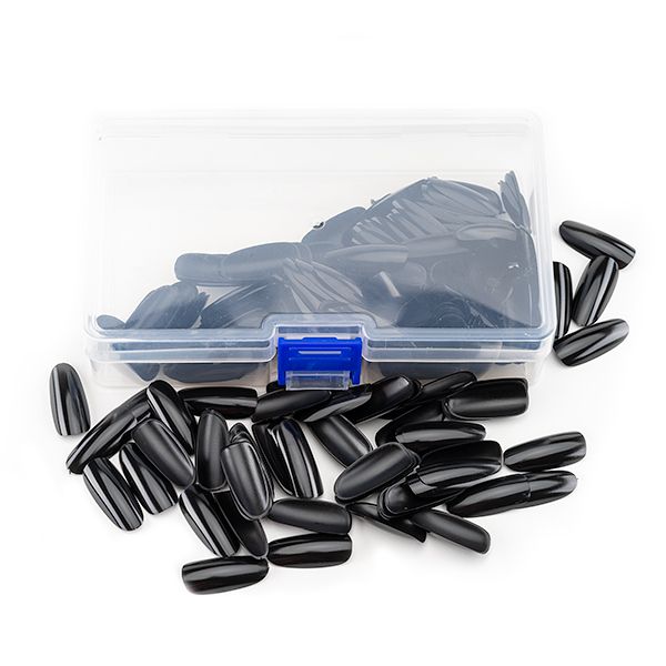 Tips Schwarz 240 Stk.