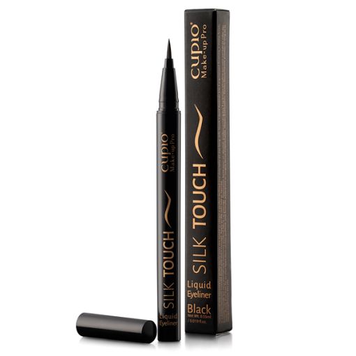 Cupio Silk Touch Eyeliner - Black