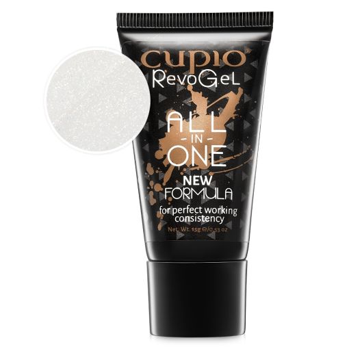 Cupio RevoGel Fairy White 15/30 g