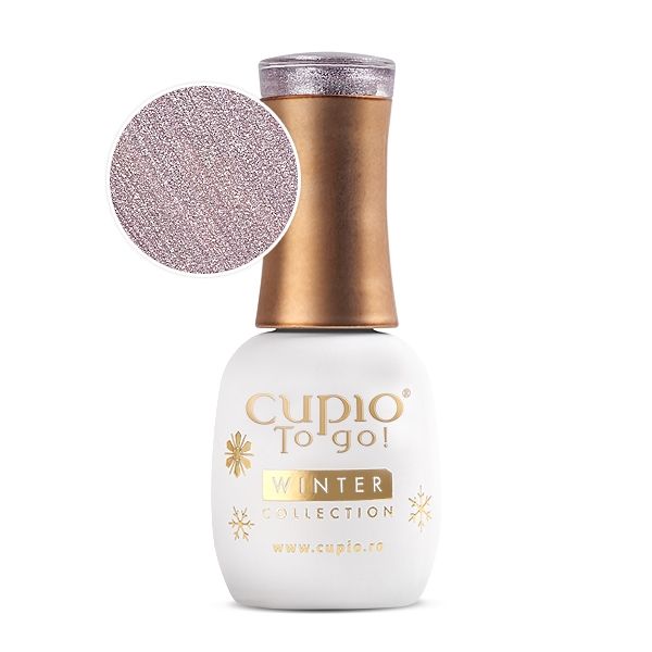 Cupio Gellack - Winter Collection - Magic Wish 15 ml