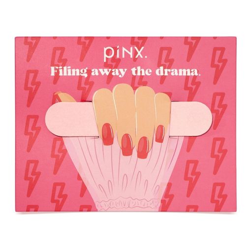 Mini-Nagelfeile Pinx. Sommerdrama