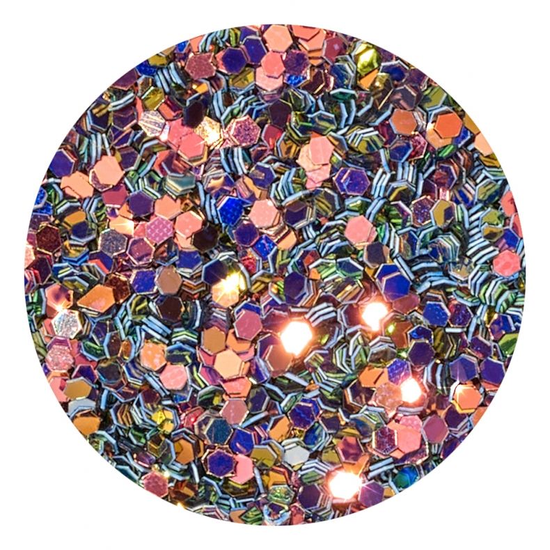 Cupio Pailletten Metallic-Gold