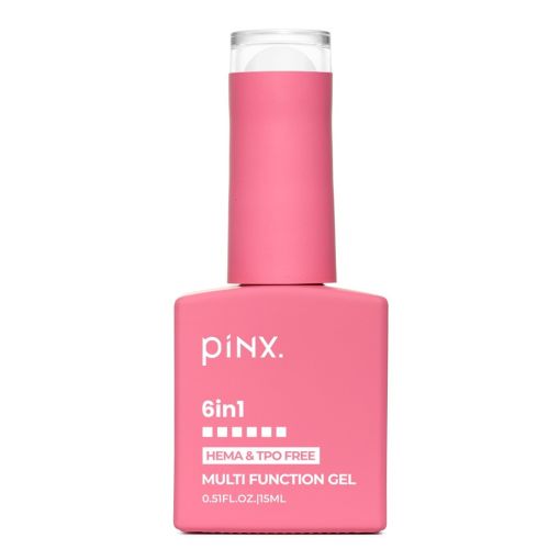 Pinx. Multifunktionales Gel 6in1 – Miss Angel 15ml