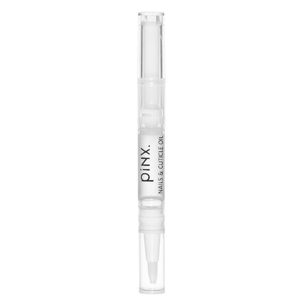 p!nX Nagel- und Nagelhautöl Stift transparent