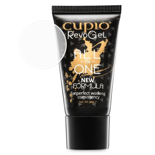 Cupio RevoGel Clear 30g