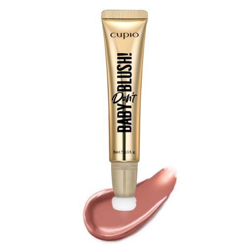 Cupio Flüssiges Rouge Baby, don't blush! -  Selena 15ml