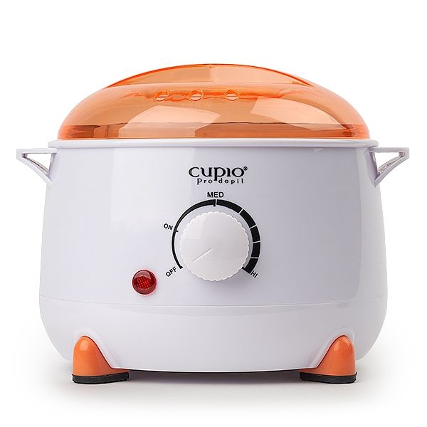 Cupio Pro Depil Warmwachs und Paraffin Gerät 500CC