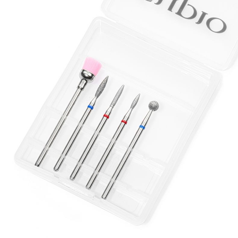 Cupio Bit Fräseraufsatz Set 101