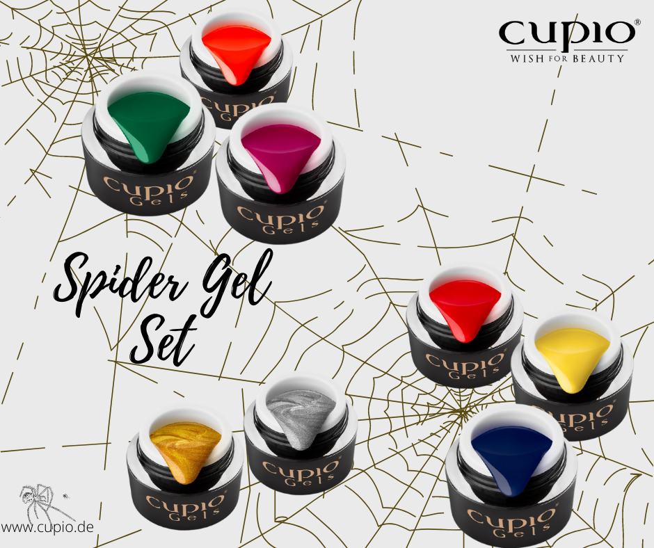 Spider Gel Set