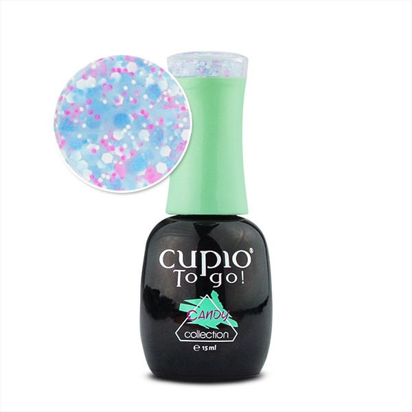 Cupio Gellack Candy Collection - Sweet 15 ml