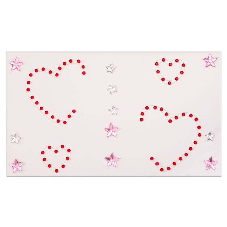 Kristalle für Gesicht und Körper - Fabulous