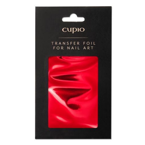 Cupio Transfer Folie - Red