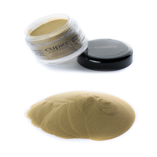 Cupio Goldie Acrylpulver