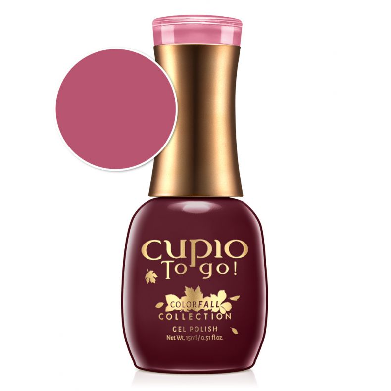 Cupio Gellack ColorFall Collection Autumn Romance 15 ml