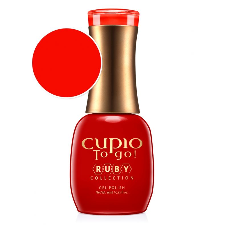 Cupio Gellack Ruby Collection Love Me Harder