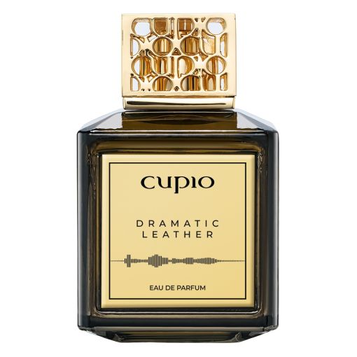 Eau de Parfum Unisex Cupio - Dramatic Leather 100ml