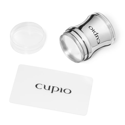 Cupio Silikon-Nagelstempel Chic Design Stamping