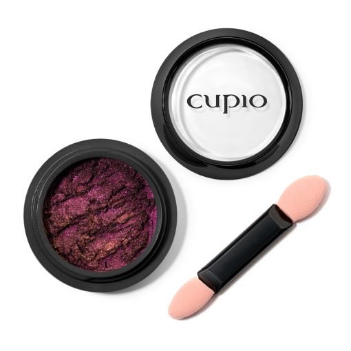 Cupio Posh Nagelpigment – ​​Dark Mirror 6