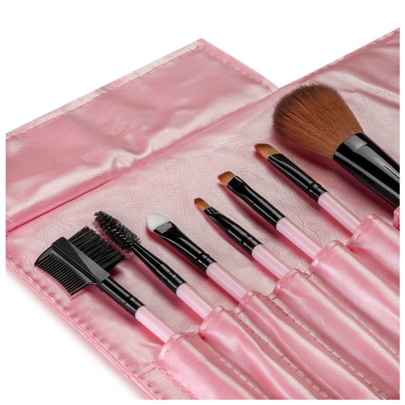 Make-Up Muah 7 Pinsel Set
