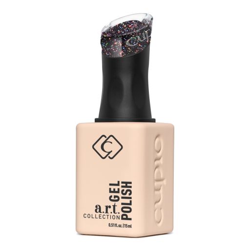 Cupio a.r.t. Gel Nagellack mit Glitzereffekt