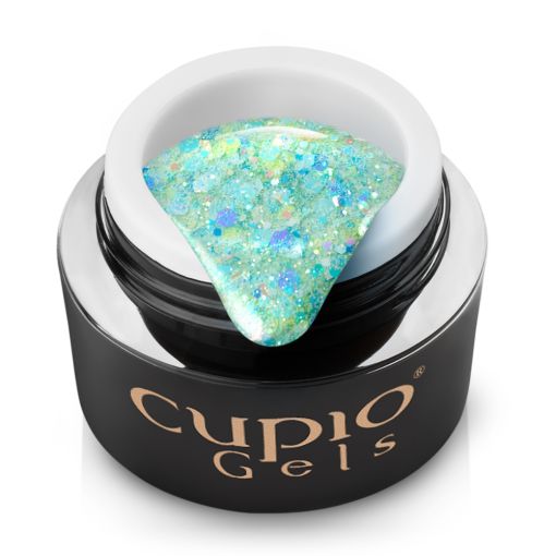 Cupio UV Gel Design Granita - Fresh Lime 5ml