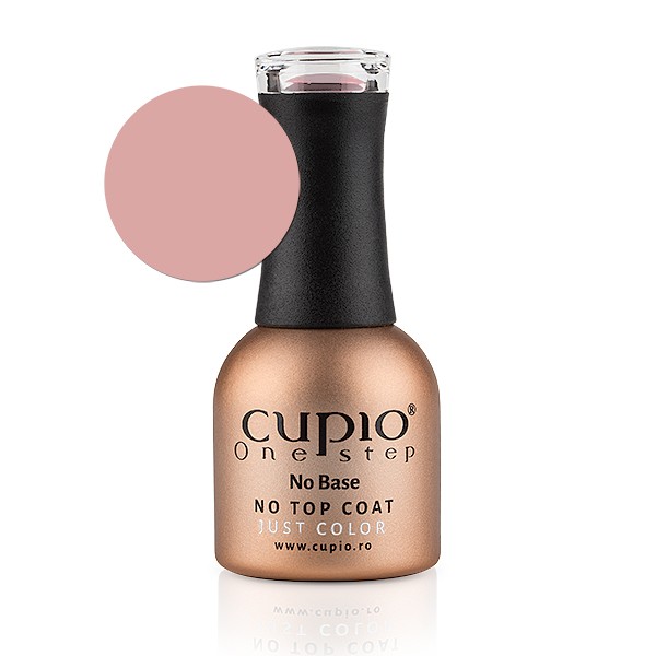 Cupio One Step Easy Off Gellack - Beige de Neige 12 ml