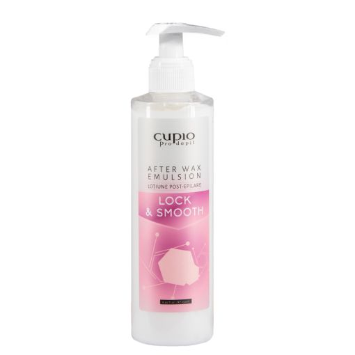 Cupio Nachbehandlungslotion PRO Depil – Orchideenweiß 250 ml