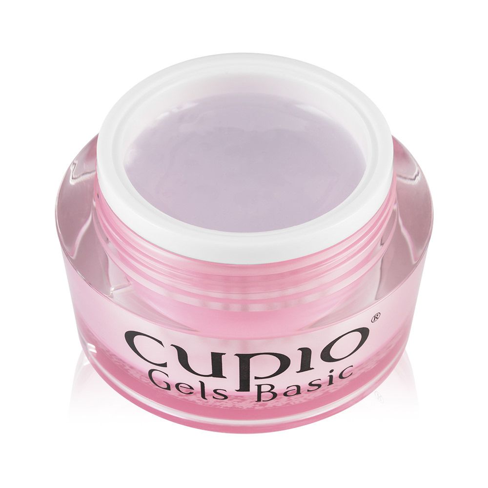 Cupio Basic Clear Gel 15/30 ml
