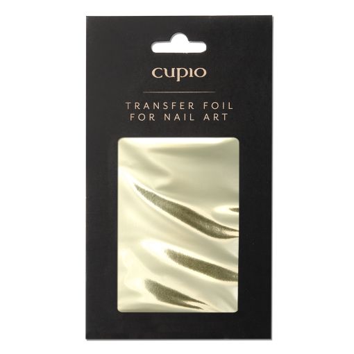 Cupio Transferfolie - Gold 004