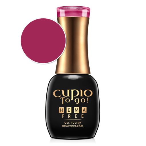 Cupio Gellack Hema Free – Sweet Velvet 15ml