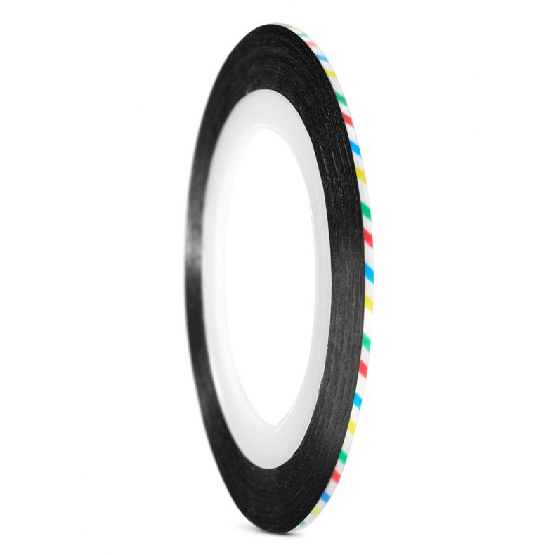 Cupio Bandaufkleber Sticker Colorful 20m