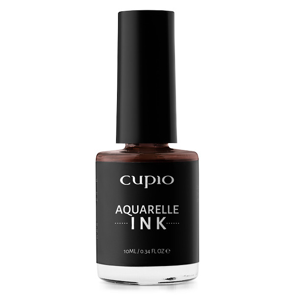 Cupio INK Aquarelle - Brown