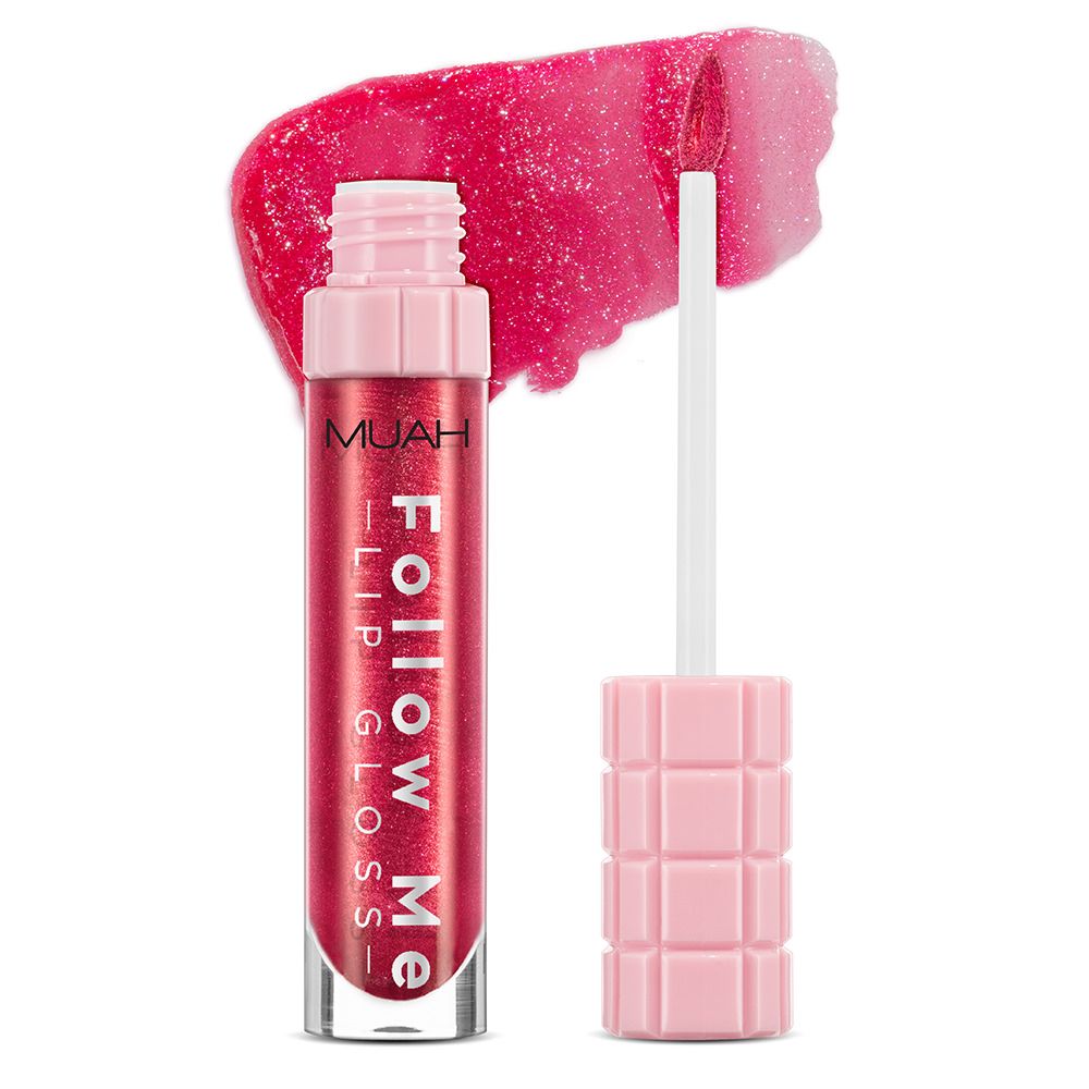 MUAH Lipgloss Follow Me - Sassy